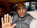 Who is Rajnath Singh?