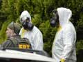 FBI searches apartment in ricin letter case