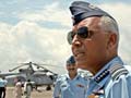 VVIP chopper scam: former Air Force chief SP Tyagi interrogated today