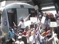 Sajjan Kumar's acquittal in 1984 anti-Sikh riots case leads to angry protests at Delhi metro station