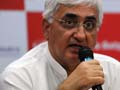 Arvind Kejriwal's 'free ride is over,' says Law Minister Salman Khurshid