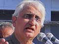 High Court seeks report on probe into Salman Khurshid's trust