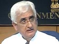 Indo-Pak relations will improve if Nawaz Sharif wins: External Affairs Minister Salman Khurshid