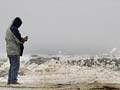 Hurricane Sandy threat puts New York on edge