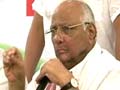 Maharashtra drought: Sharad Pawar to ask Centre for more relief funds