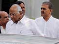 Ahead of Lok Sabha polls, NCP chief Sharad Pawar holds review meeting