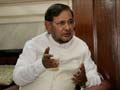 Will consider return to NDA if LK Advani helms it: Sharad Yadav