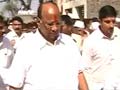 Want debate in Parliament on Food Security Bill, says Sharad Pawar 