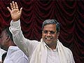 K Siddaramaiah sworn in as Karnataka Chief Minister