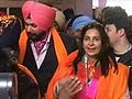 Navjot Singh Sidhu is 'suffocated' says wife, signals trouble for BJP