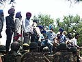 Sajjan Kumar's acquittal: Huge protests at Sonia Gandhi's house