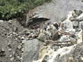 Rehabilitation work underway in North Sikkim