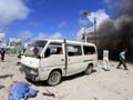 Bomb hits convoy carrying Qatar officials in Somalia, eight dead 
