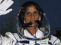 Sunita Williams to be in Delhi on April 1