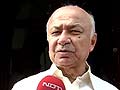 Assam ethnic trouble far from over, says Home Minister Sushil Kumar Shinde