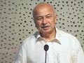 Ajmal Kasab hanging: Pakistan informed about it, says Sushil Kumar Shinde