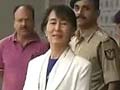 Second edition of Aung San Suu Kyi's book published