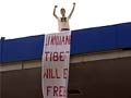 Chinese premier Li Keqiang's visit: Protests in Delhi; security tightened