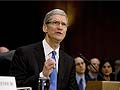 Cook's testimony at senate hearing helps Apple defuse some tax tensions