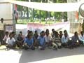 Trinamool Congress protest delays exams at IIT Kharagpur