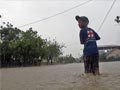 Tropical Storm Isaac drenches Haiti; heads toward Cuba, Florida
