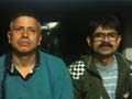Blog: Guns, guru and a holy dip in the Ganges!