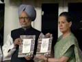 At UPA-II's report card release, Sonia Gandhi backs Prime Minister, slams BJP