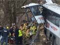 US college lacrosse team's bus crashes, killing 2 
