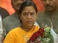 Who is Uma Bharti?