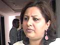 BJP leader Vani Tripathi says five drunk men attacked her car in South Delhi