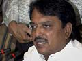 Tamil Nadu governor K Rosaiah visits Deshmukh