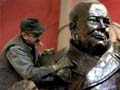 Winston Churchill and Josef Stalin in all-night wartime drinking session 