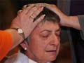 US woman ordained as priest in defiance of Roman Catholic Church