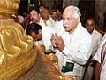 Karnataka crisis: Indicted Yeddyurappa flies to Delhi