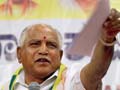 BS Yeddyurappa just can't be counted out