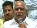 Yeddyurappa seeks Rs 5,000 crore central help to tackle drought