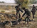 Militants try to assault eastern Afghan airport