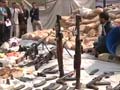 Biggest-ever truck bomb defused in Kabul, say sources