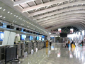 Top five international airports in india