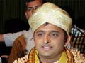Akhilesh Yadav in Karnataka on two-day visit