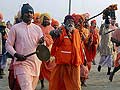 Two killed in stampede at Kumbh Mela
