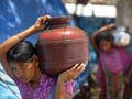 Rains, cloudy weather bring relief to Andhra Pradesh