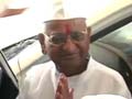 Anna begins 5 week campaign for strong Maharashtra Lokayukta