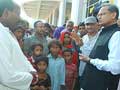 171 Hindus arrive from Pakistan, seeking refugee status