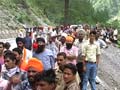 At least 3000 pilgrims stuck near Badrinath after landslides 