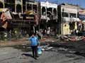 Suicide truck bomb kills 11 as Iraq unrest spikes 
