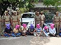 British couple kidnapping: Two more arrested in Chennai