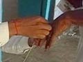 Polling underway for by-polls to six seats in Gujarat