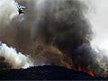 Hundreds of California homes evacuated in brush fire threat