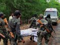 Guards were outgunned, India attack survivor says